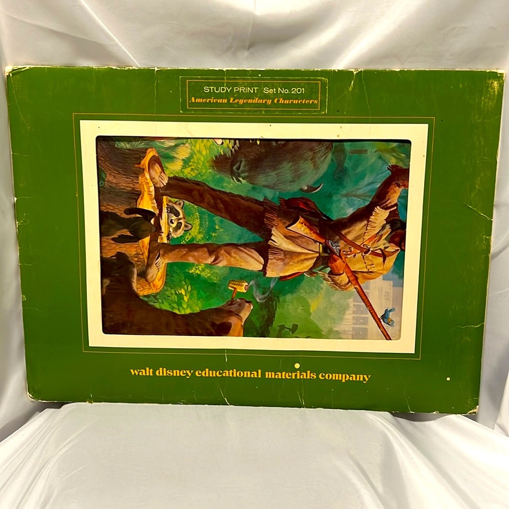 Imaginative Educational Materials by Walt Disney Educational Materials Company